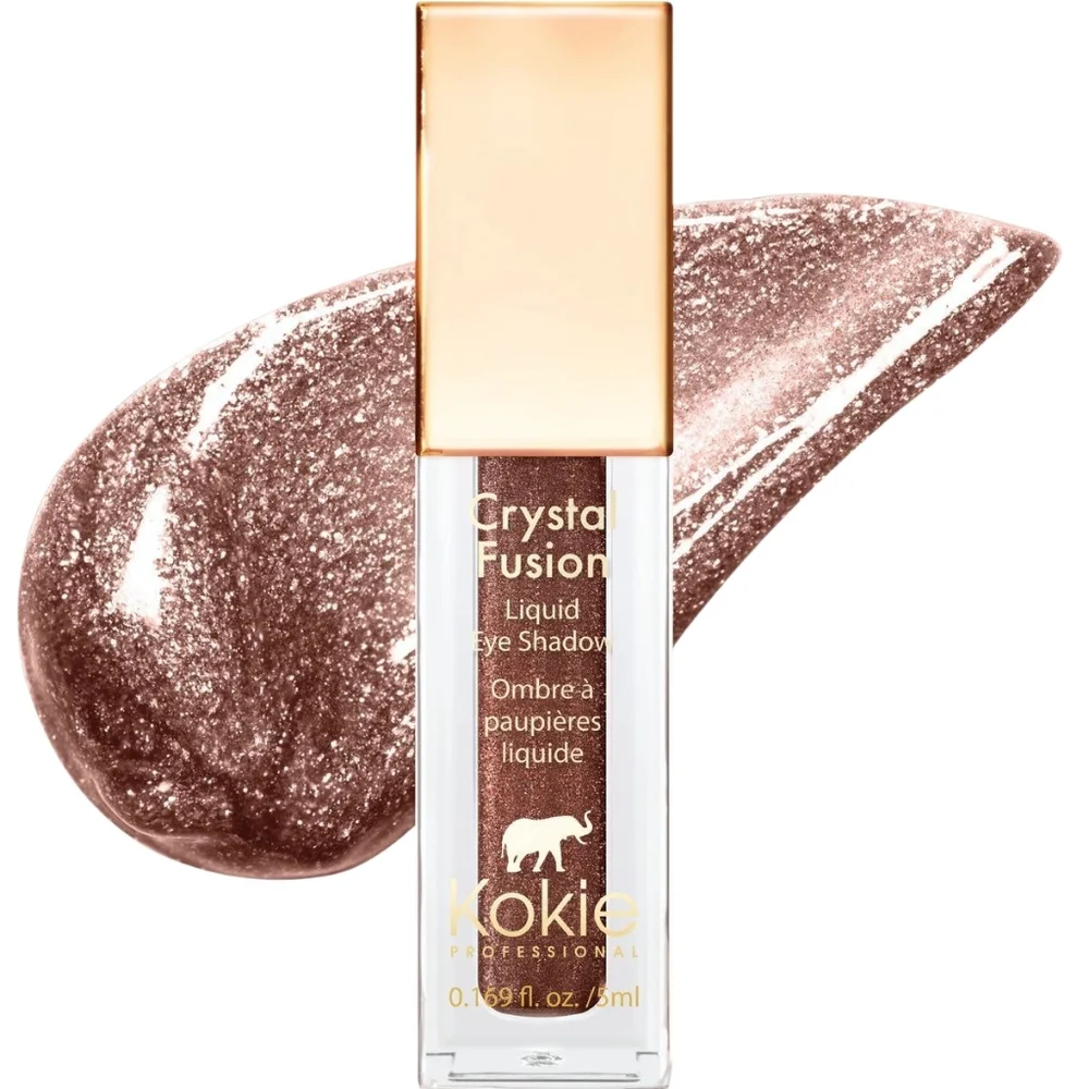 2 x Kokie Cosmetics Crystal Fusion Eyeshadow Eclispe